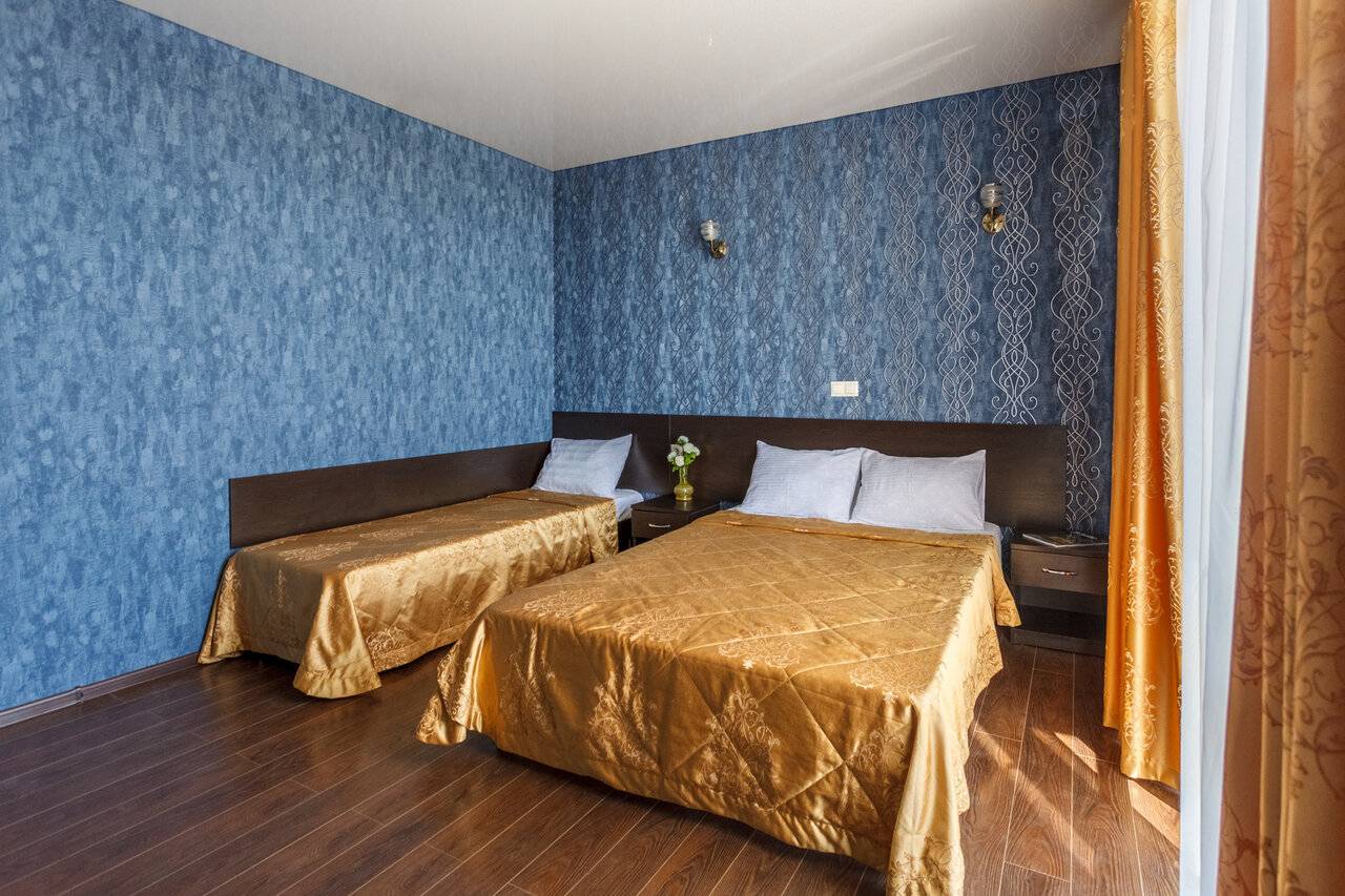 Фото Отели Омега Витязево 16